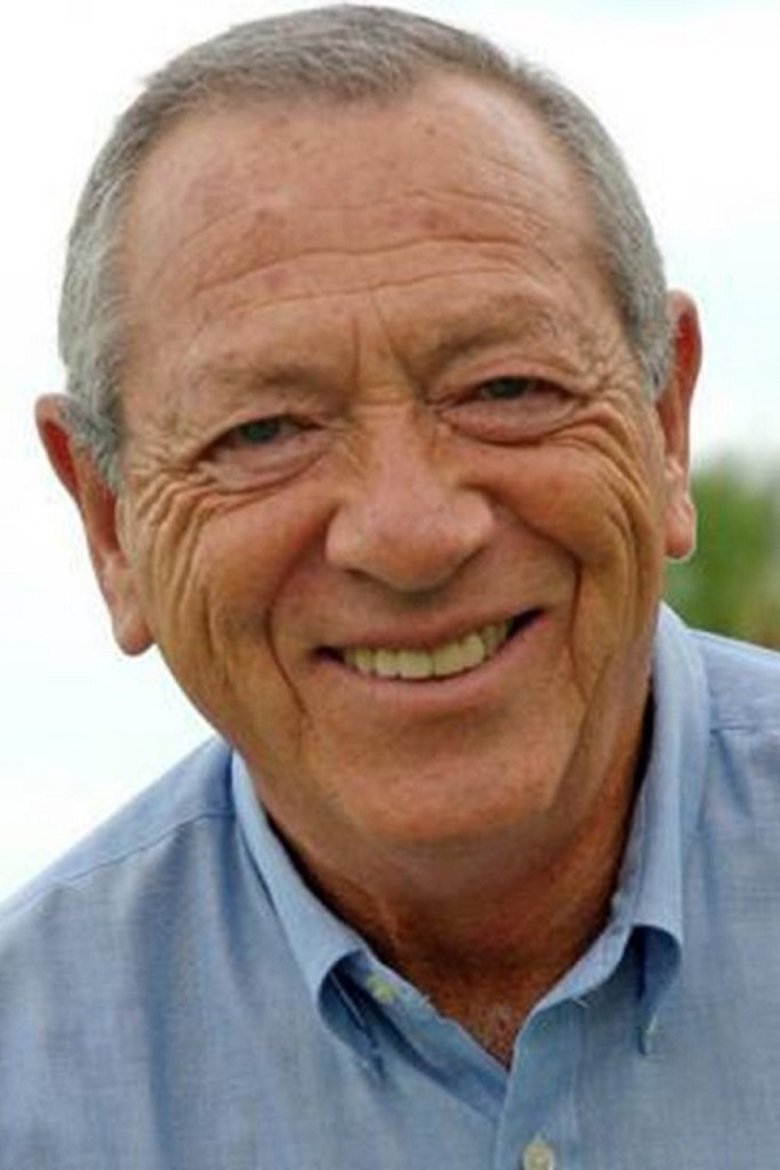 Ron Satlof Portrait of Ron Satlof