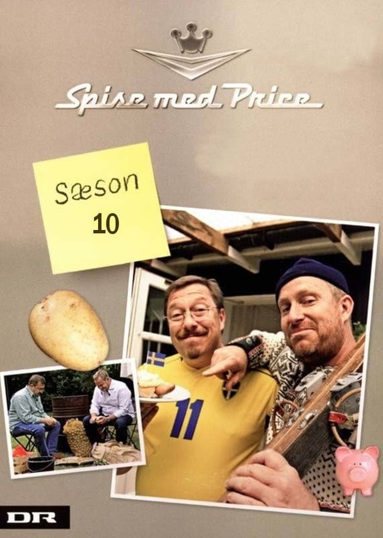 Episodes in Spise Med Price - Season 10 - Season 10 Poster of Episodes in Spise Med Price - Season 10 - Season 10