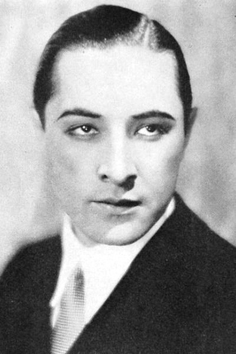 Paul Vincenti Portrait of Paul Vincenti