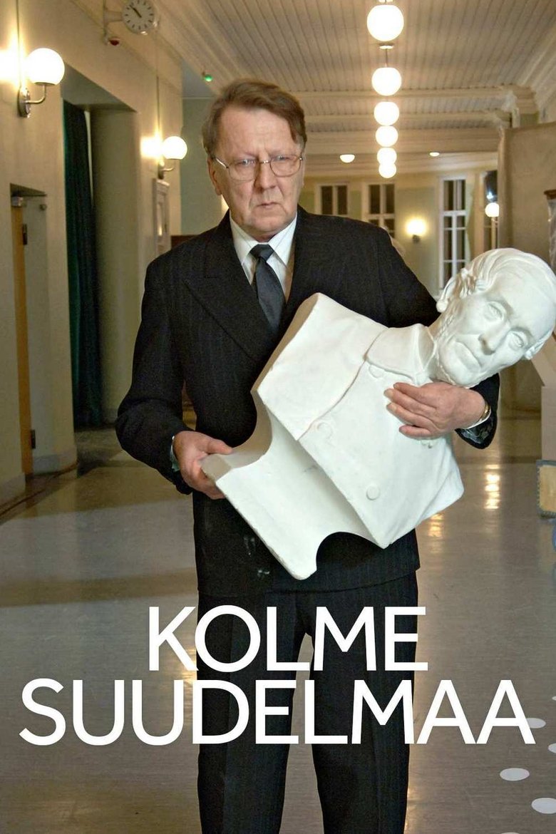 Kolme suudelmaa Poster of Kolme suudelmaa