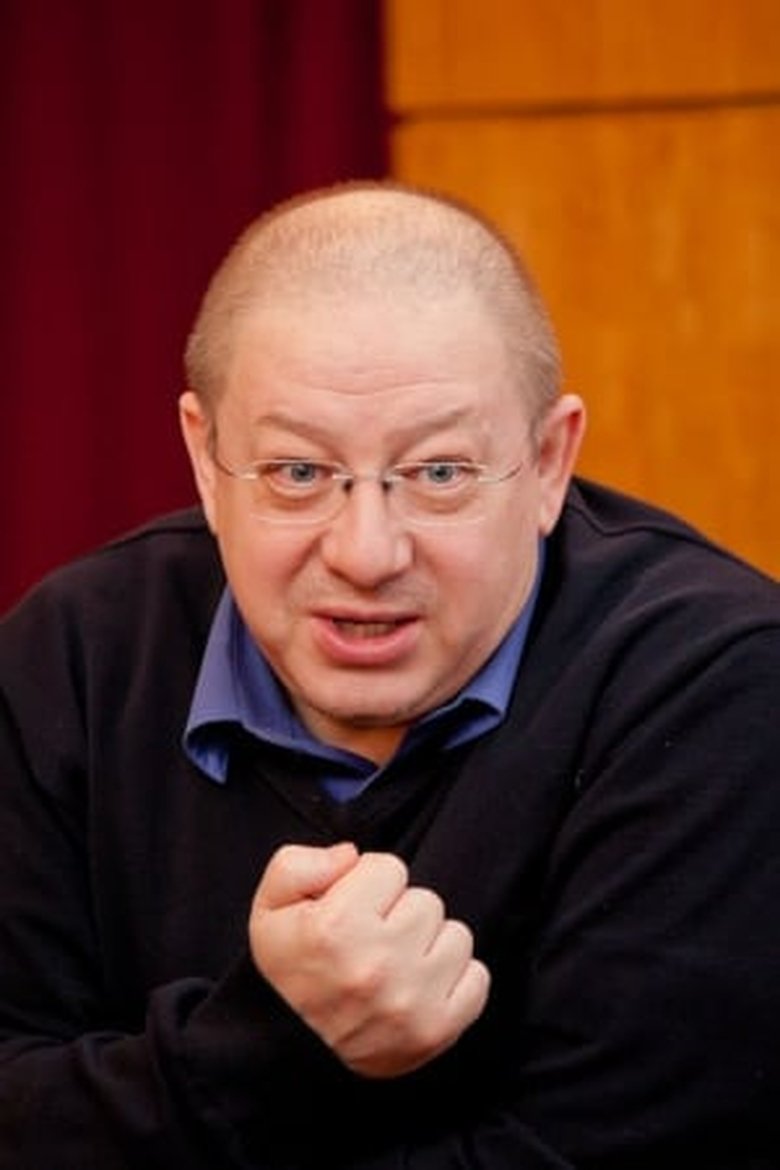 Aleksandr Pantykin Portrait of Aleksandr Pantykin