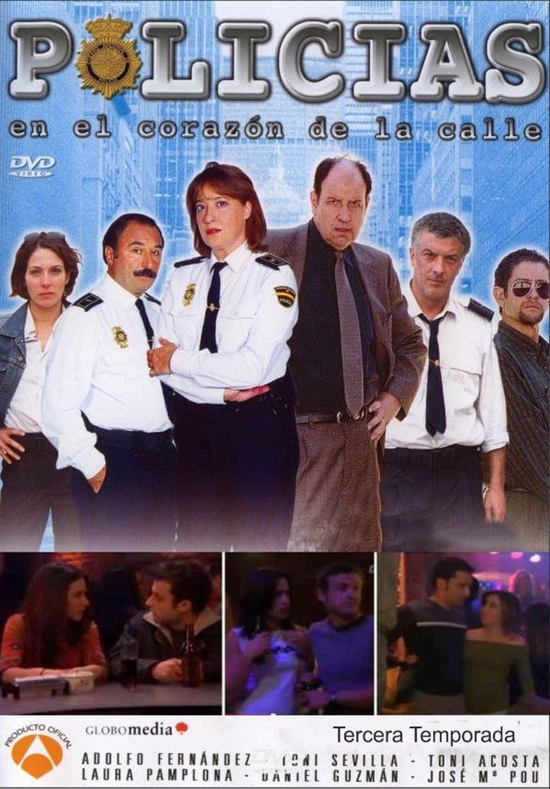 Episodes in Policías, En El Corazón De La Calle - Season 3 - Season 3 Poster of Episodes in Policías, En El Corazón De La Calle - Season 3 - Season 3