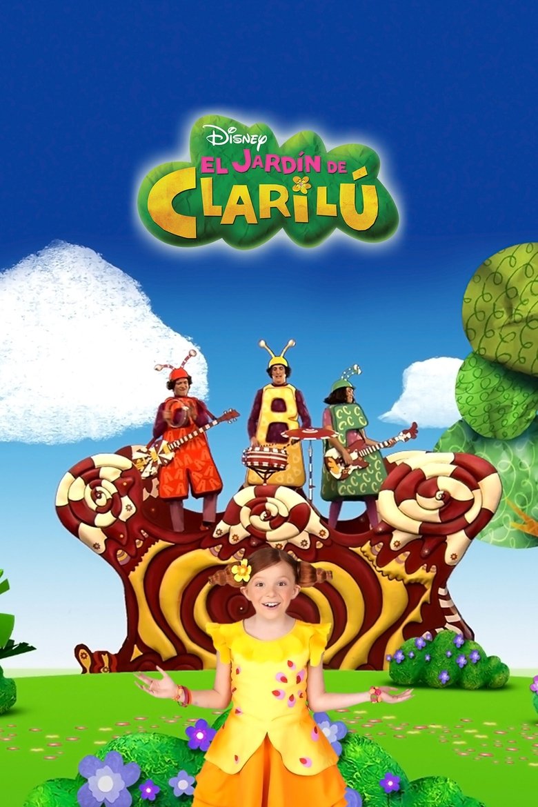 Episodes in El Jardín De Clarilú - Season 2 - Season 2 Poster of Episodes in El Jardín De Clarilú - Season 2 - Season 2
