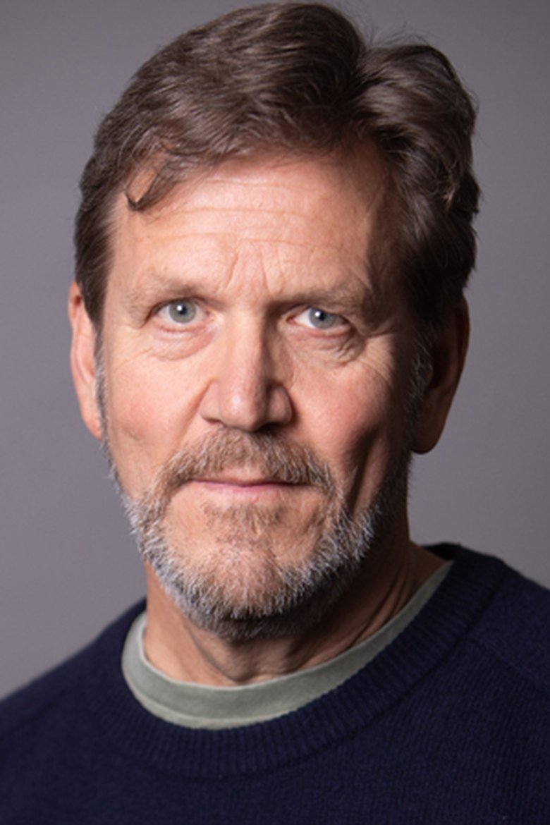 Daniel Hagen Portrait of Daniel Hagen