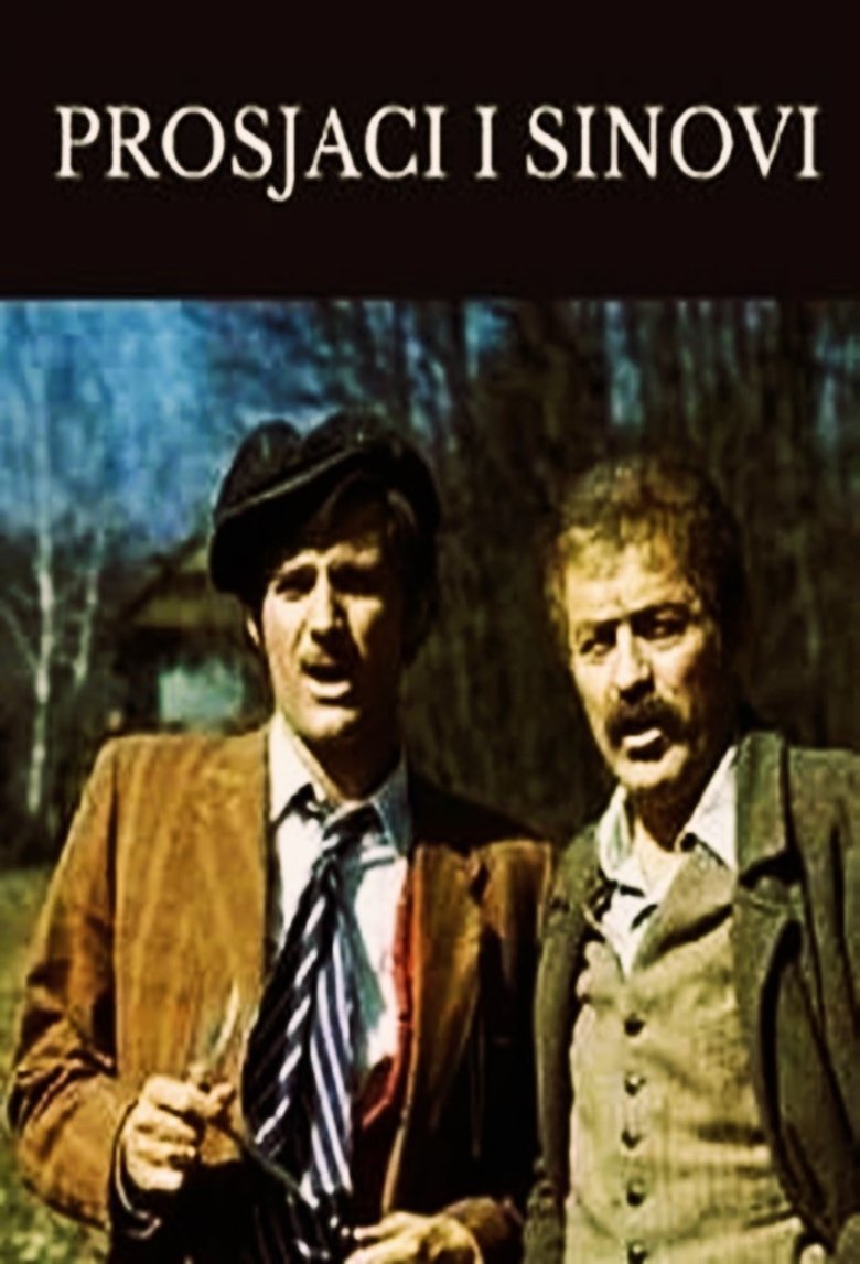 Beggars and Sons Poster of Beggars and Sons