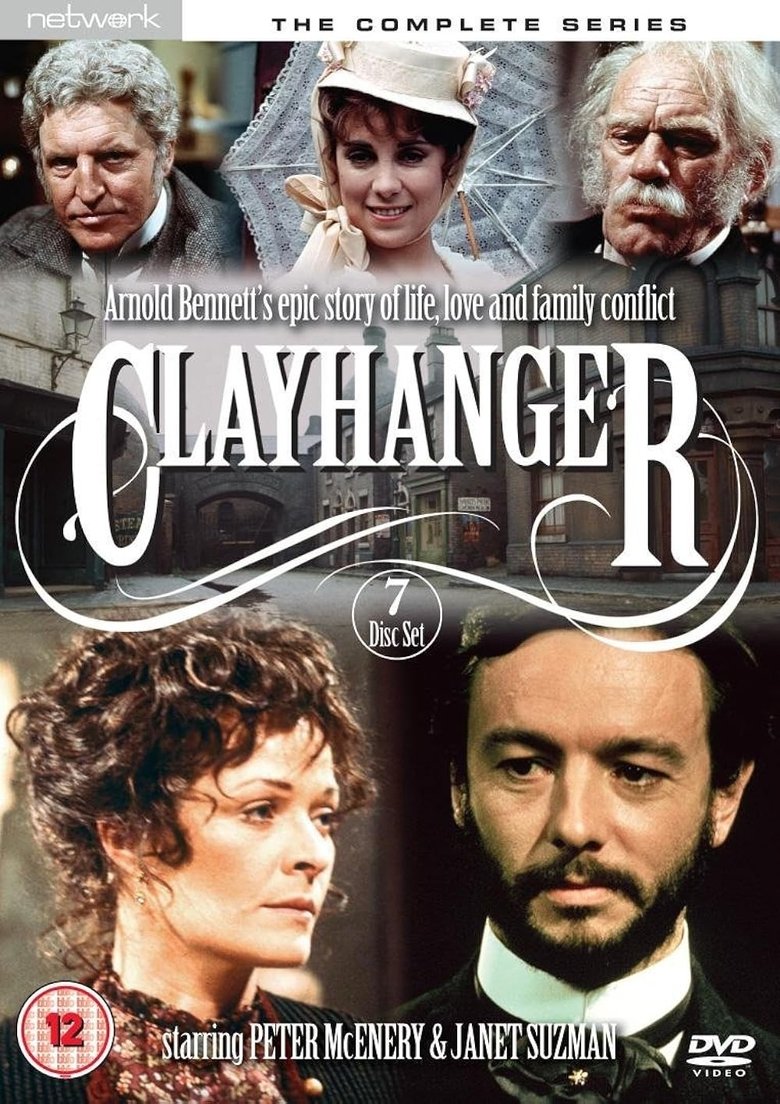 Clayhanger Poster of Clayhanger