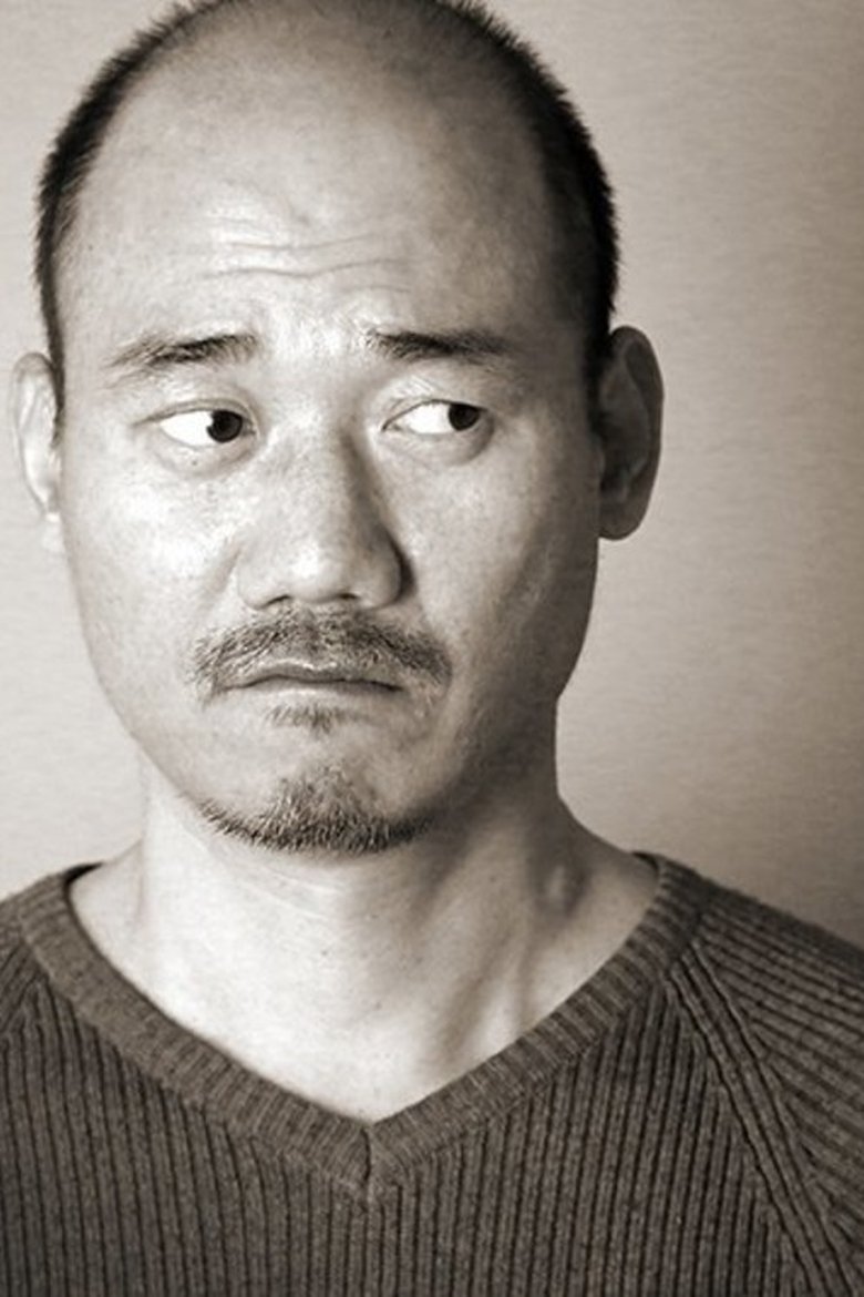 Kim Joon-bae Portrait of Kim Joon-bae