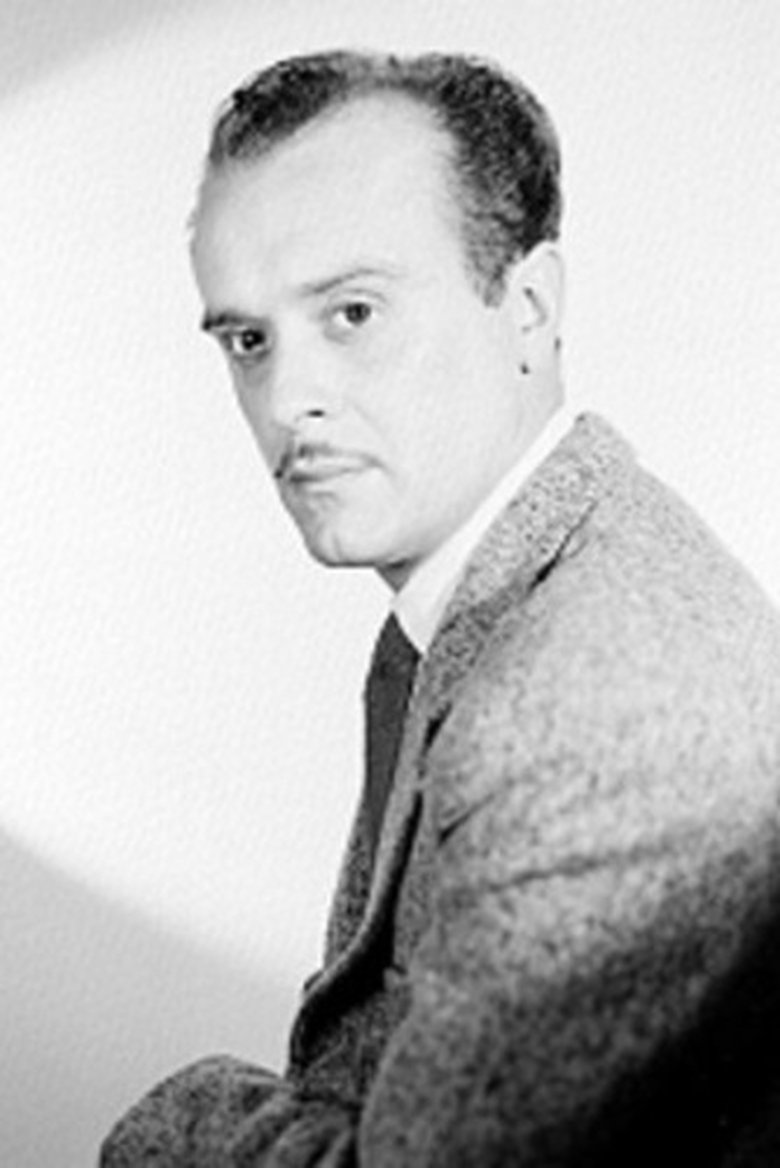 Fernando Galiana Portrait of Fernando Galiana
