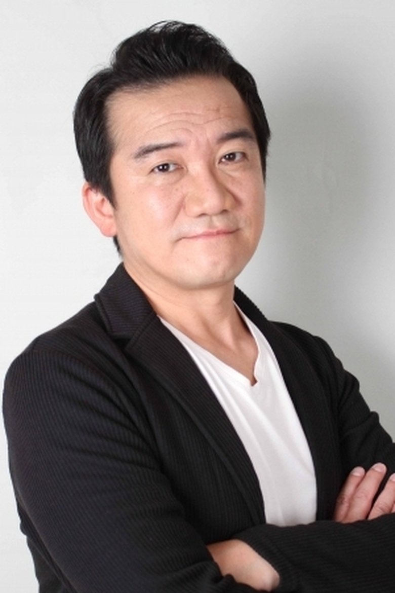 Ryuichi Abe Portrait of Ryuichi Abe