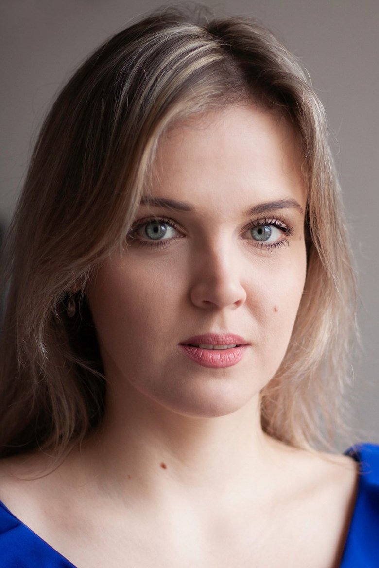 Aneta Porubová Portrait of Aneta Porubová