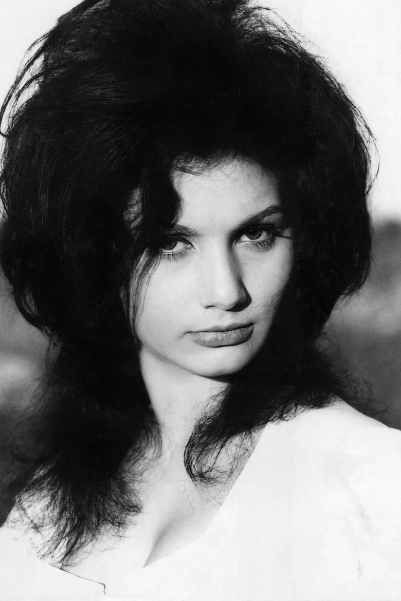 Barbara Nelli Portrait of Barbara Nelli