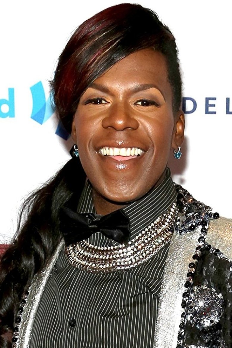 Big Freedia Portrait of Big Freedia