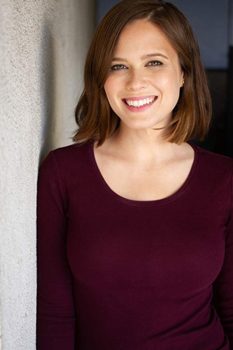 Leah Henoch Portrait of Leah Henoch