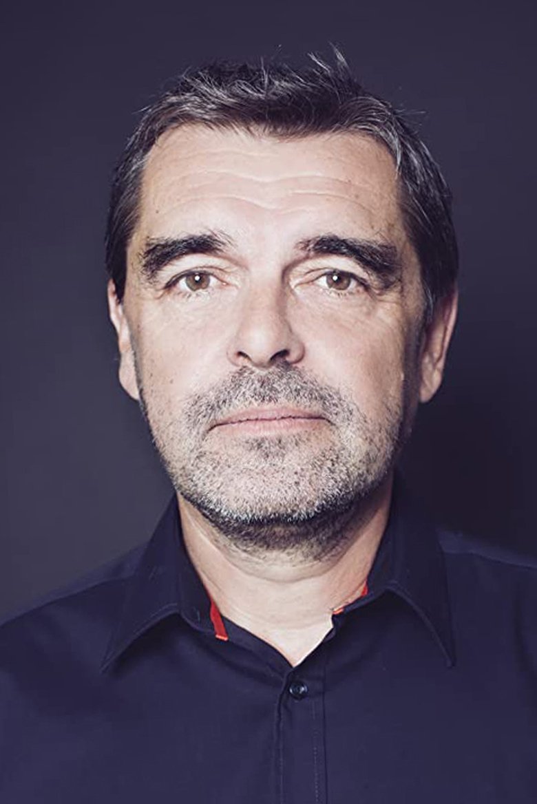Peter Kočiš Portrait of Peter Kočiš