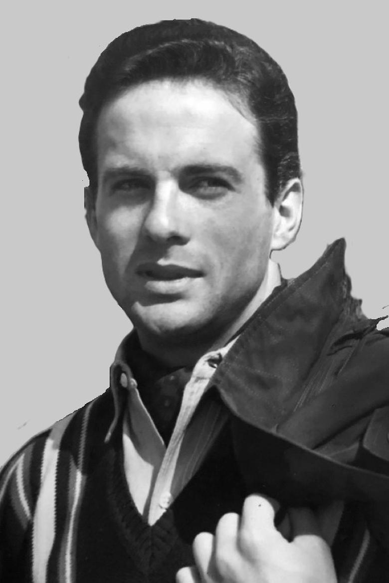 Manuel Gil Portrait of Manuel Gil
