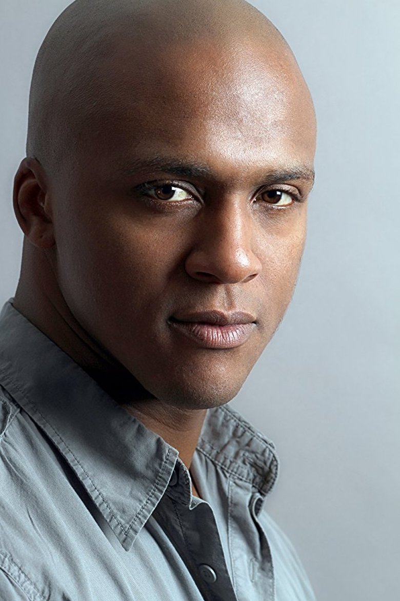 Roy Jackson Portrait of Roy Jackson