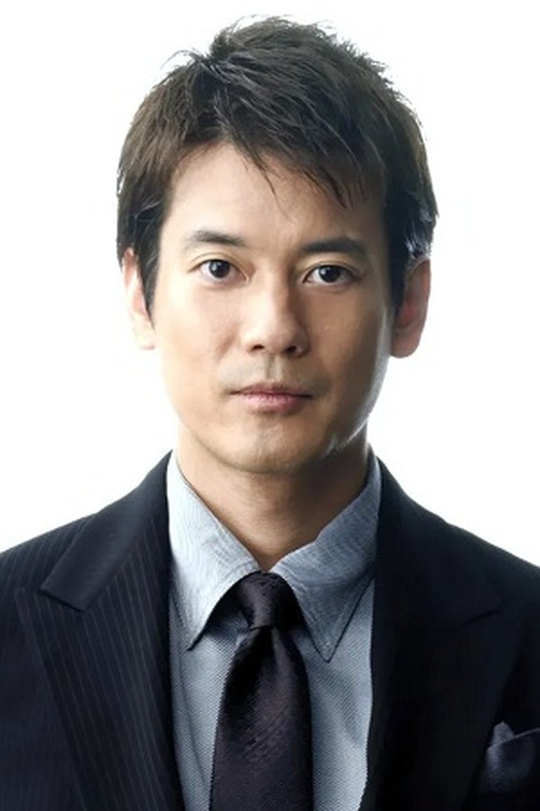 Toshiaki Karasawa Portrait of Toshiaki Karasawa