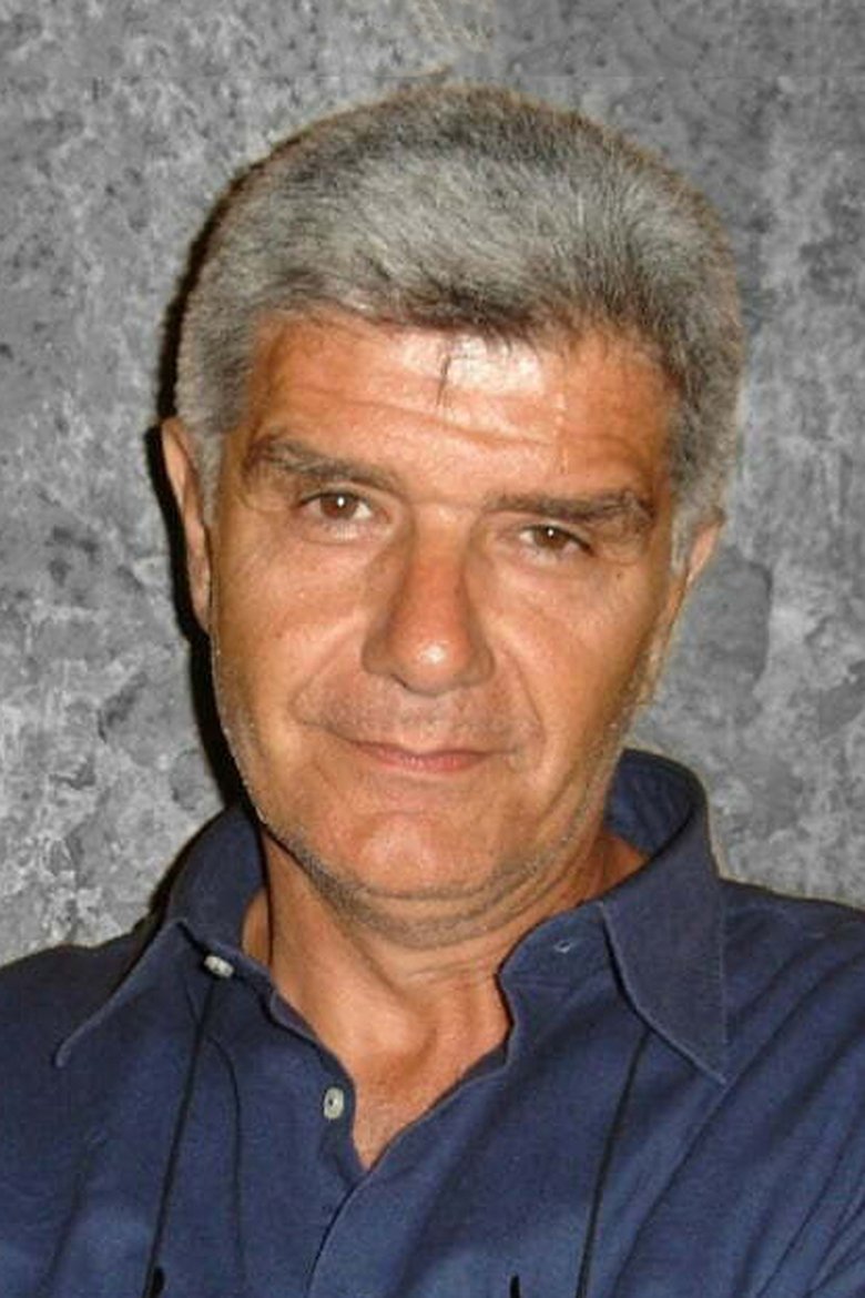 Nikos Dafnis Portrait of Nikos Dafnis