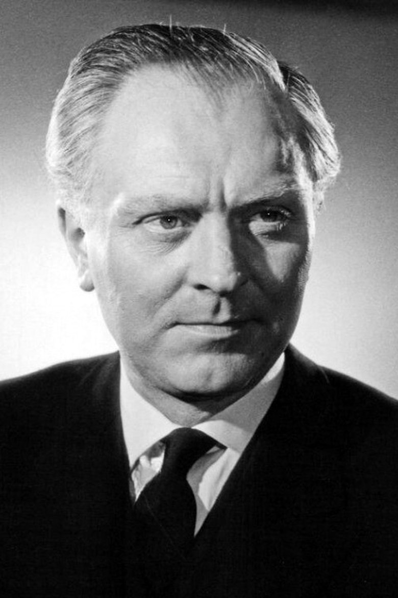 Ernst Waldow Portrait of Ernst Waldow