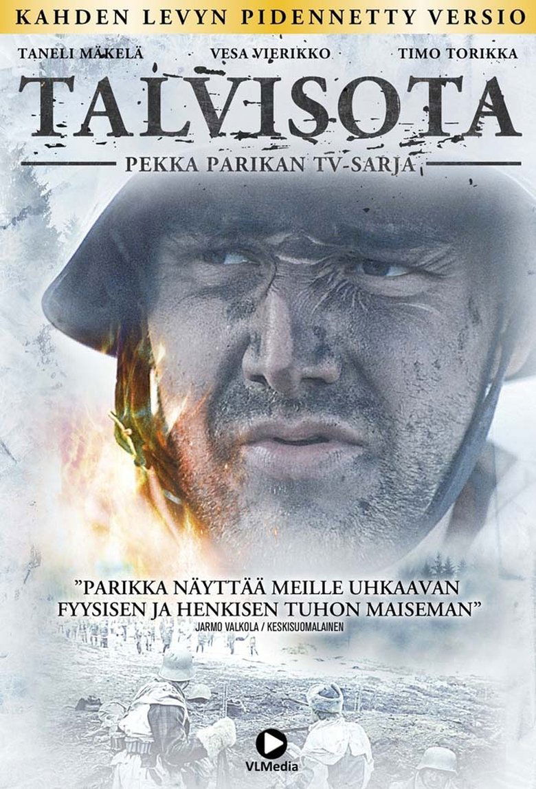 The Winter War Poster of The Winter War
