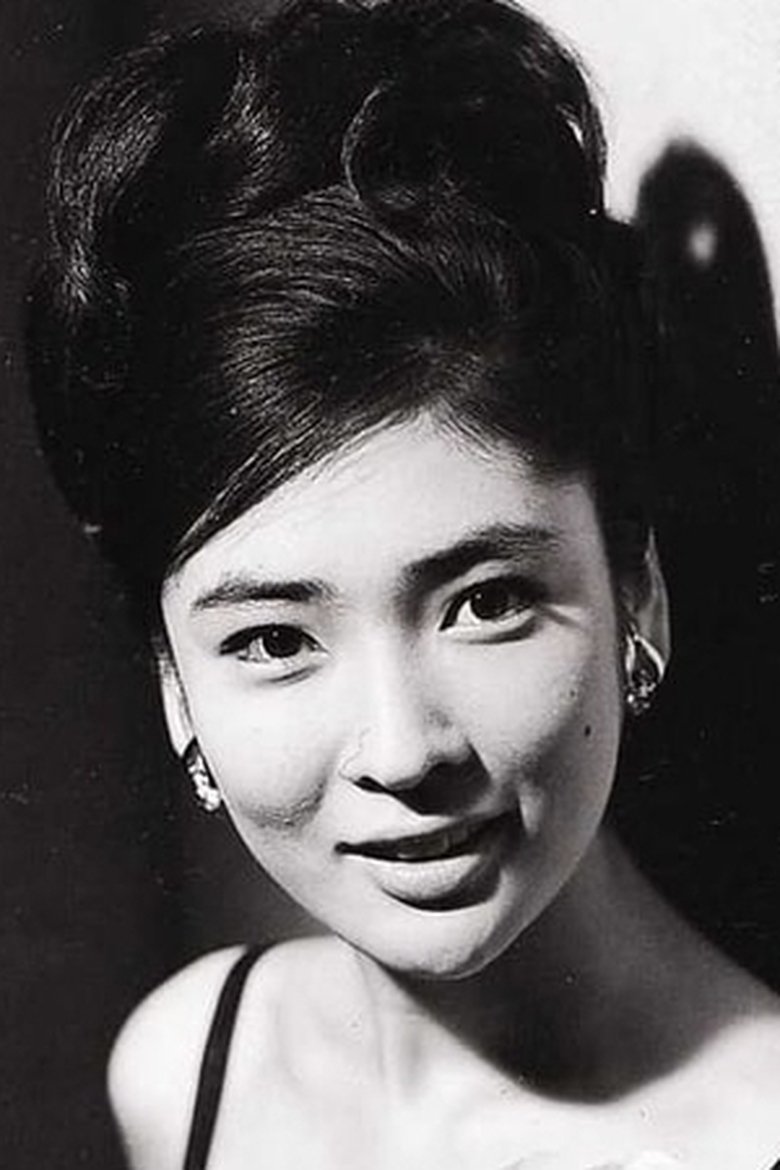 Yoshiko Kayama Portrait of Yoshiko Kayama