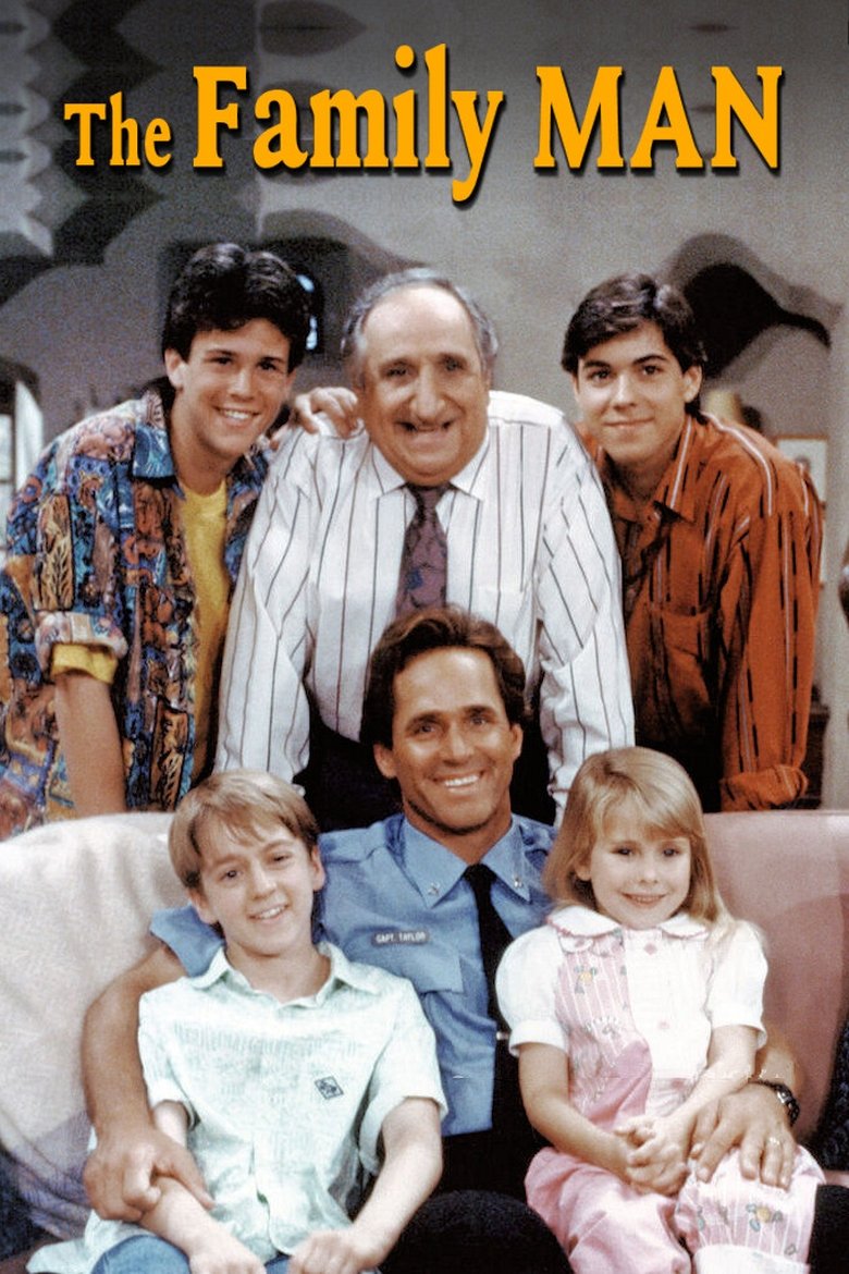 The Family Man Poster of The Family Man