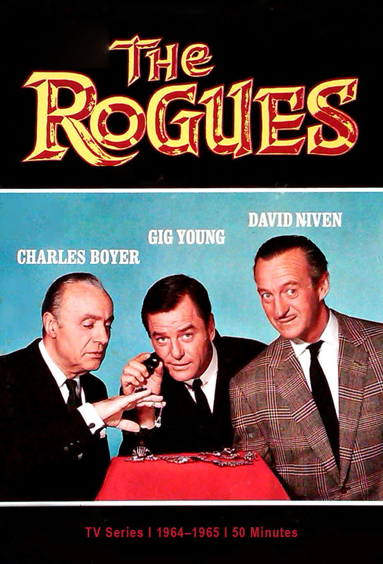 The Rogues Poster of The Rogues