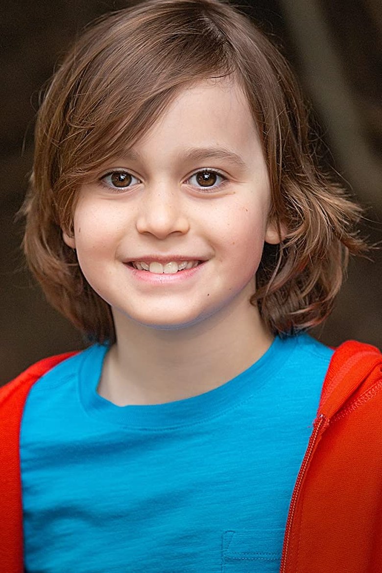 Ethan Bell Portrait of Ethan Bell