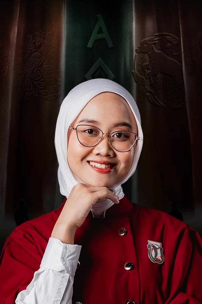 Najwa Nur Awalia Portrait of Najwa Nur Awalia