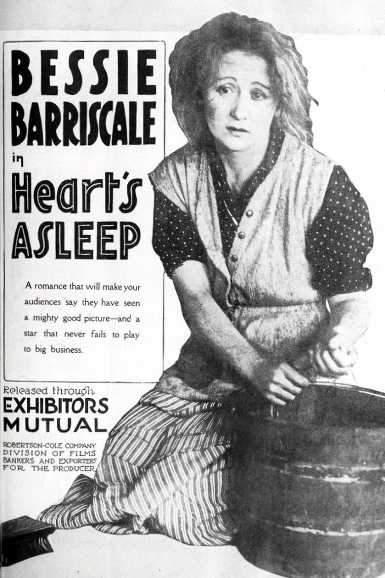 Hearts Asleep Poster of Hearts Asleep