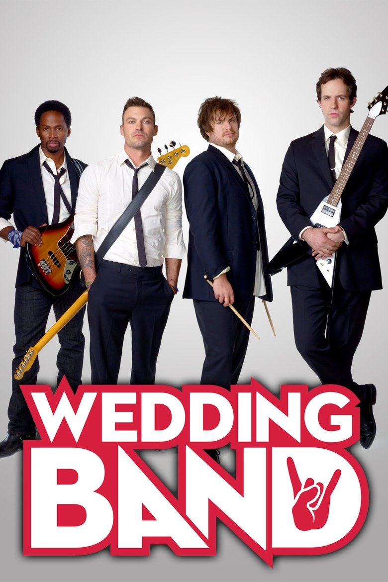 Wedding Band Poster of Wedding Band