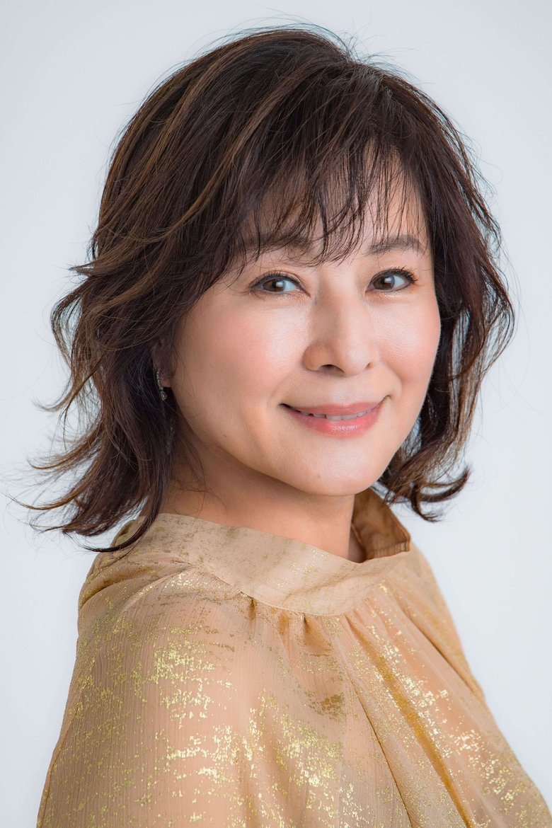 Mayumi Oka Portrait of Mayumi Oka