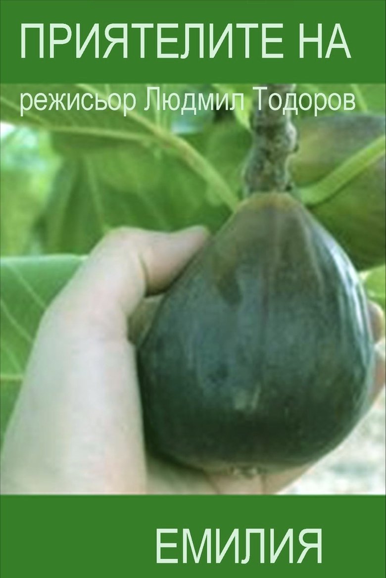 Emilia's Friends Poster of Emilia's Friends