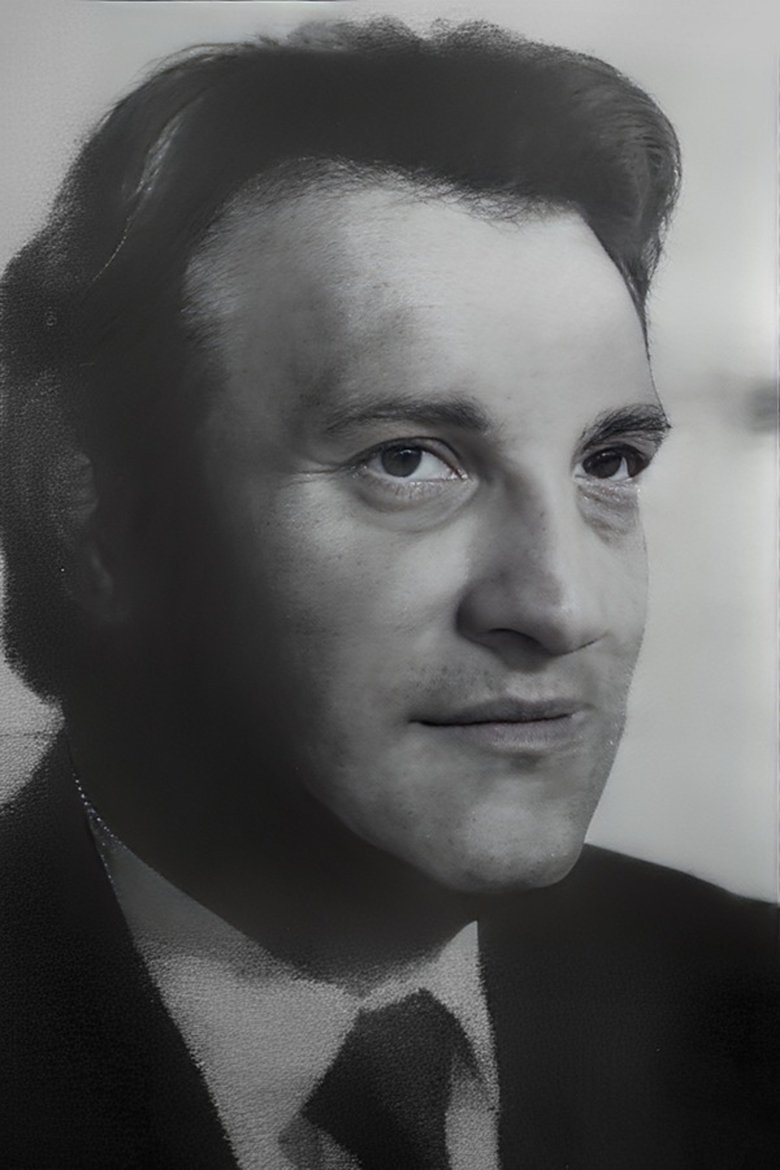 Yevgeni Khrinyuk Portrait of Yevgeni Khrinyuk