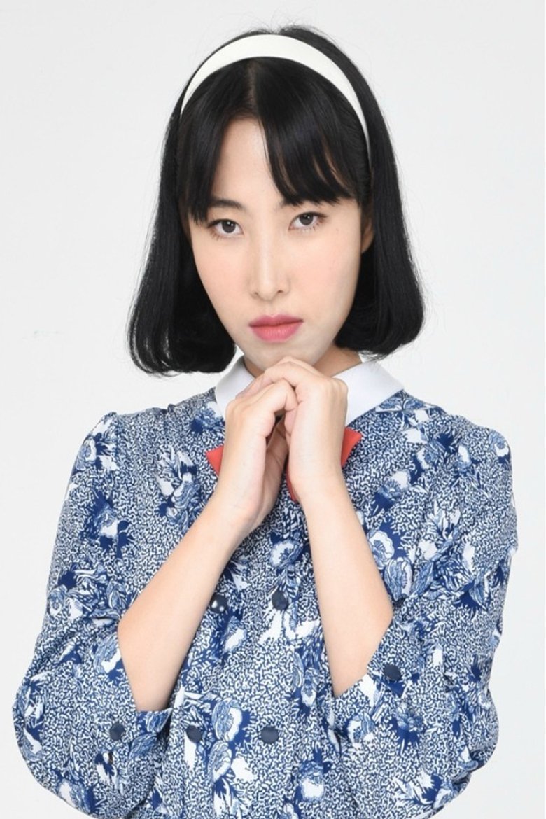 Joanna Wang Portrait of Joanna Wang