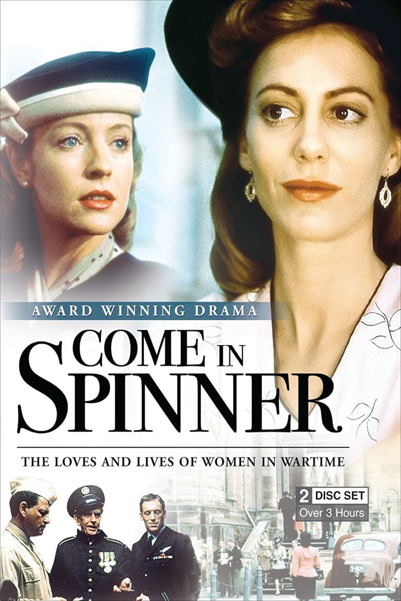 Come in Spinner Poster of Come in Spinner