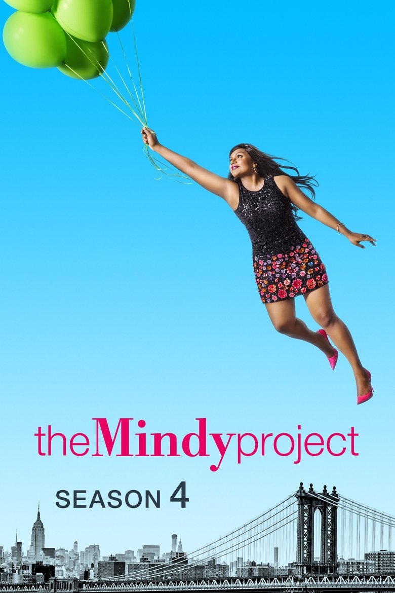 Cast and Crew in The Mindy Project - Season 4 - Episode 1 - While I Was Sleeping Poster of Cast and Crew in The Mindy Project - Season 4 - Episode 1 - While I Was Sleeping