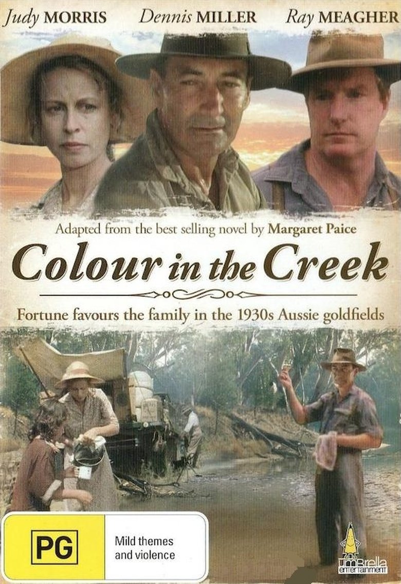 Colour In The Creek Poster of Colour In The Creek