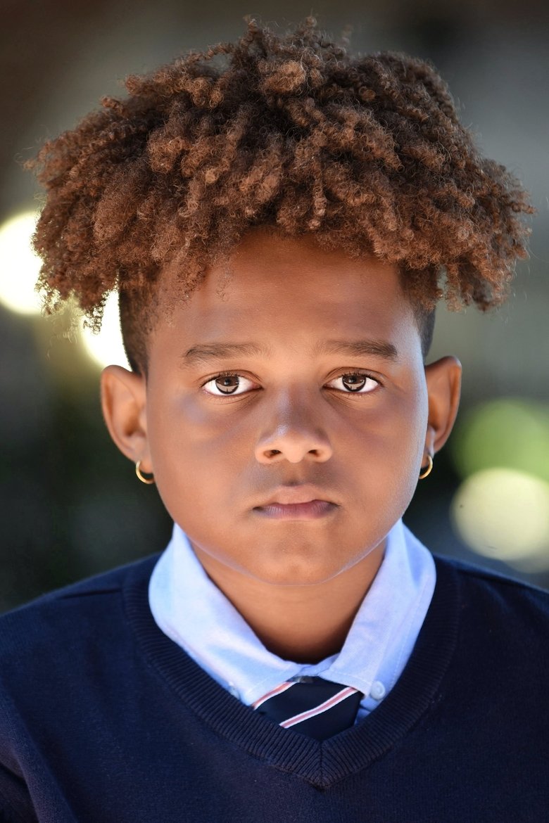 Mylen Bradford Portrait of Mylen Bradford