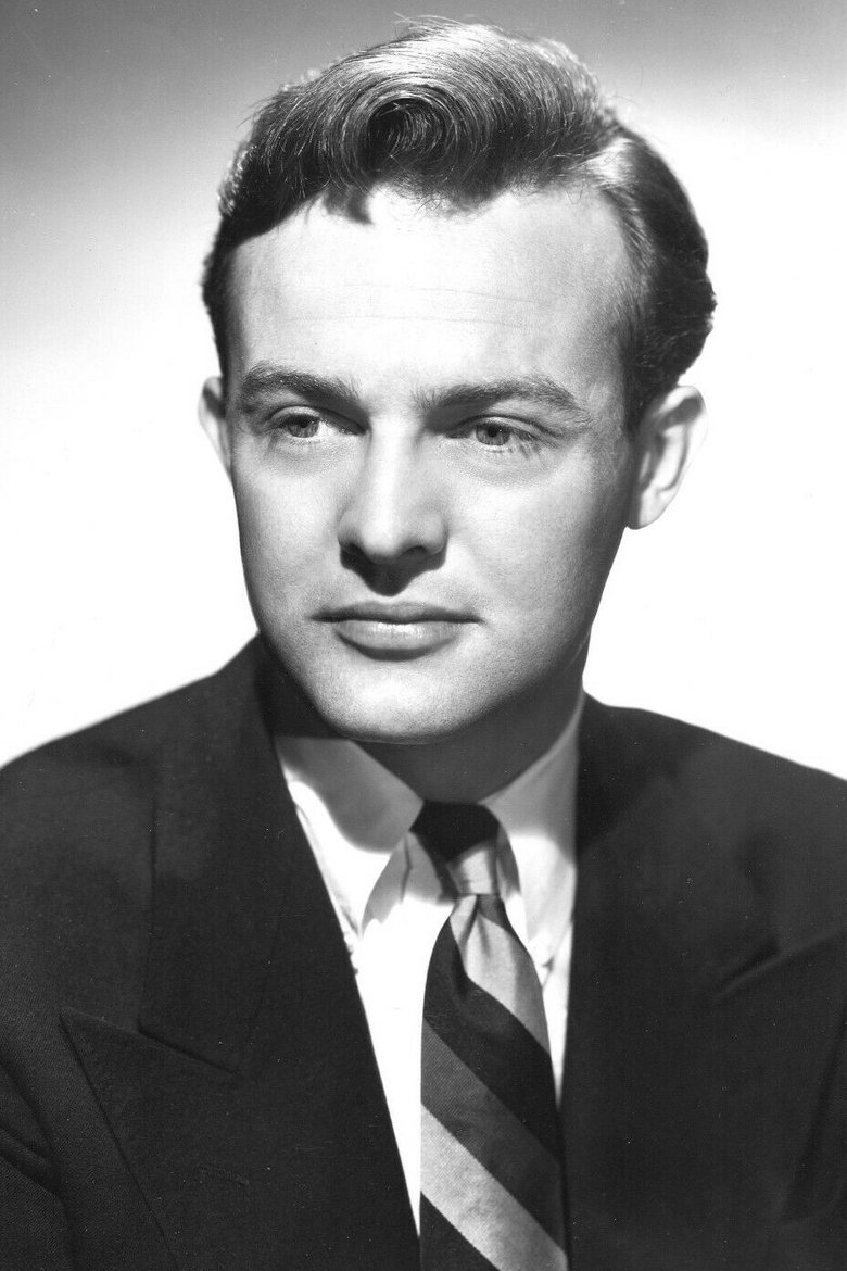 Byron Barr Portrait of Byron Barr