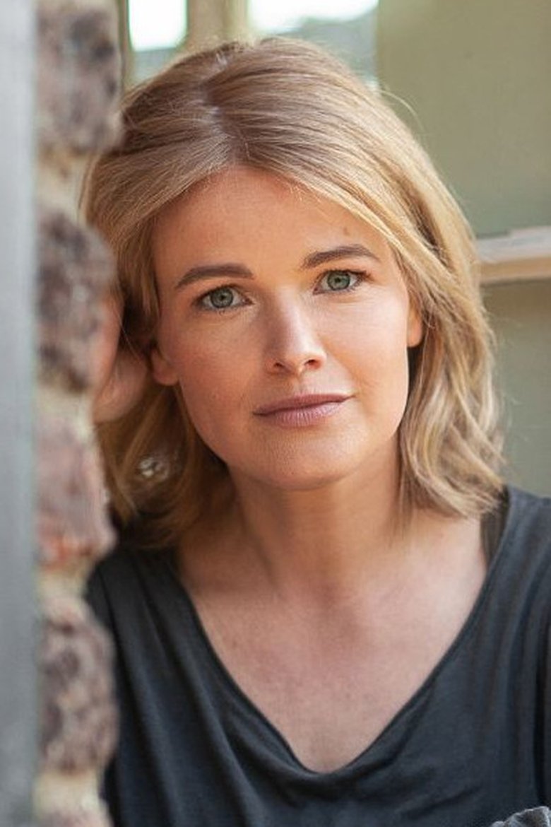 Mira Bartuschek Portrait of Mira Bartuschek
