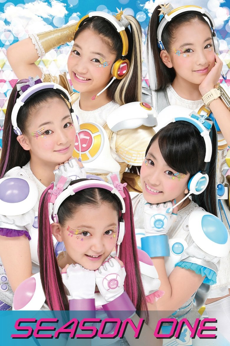 Cast and Crew in Idol × Warrior Miracle Tunes! - The Rivals Appear! Seize the Future with the Techno Jewel! (Season 1 - Episode 11) - The Rivals Appear! Seize the Future with the Techno Jewel! Poster of Cast and Crew in Idol × Warrior Miracle Tunes! - The Rivals Appear! Seize the Future with the Techno Jewel! (Season 1 - Episode 11) - The Rivals Appear! Seize the Future with the Techno Jewel!