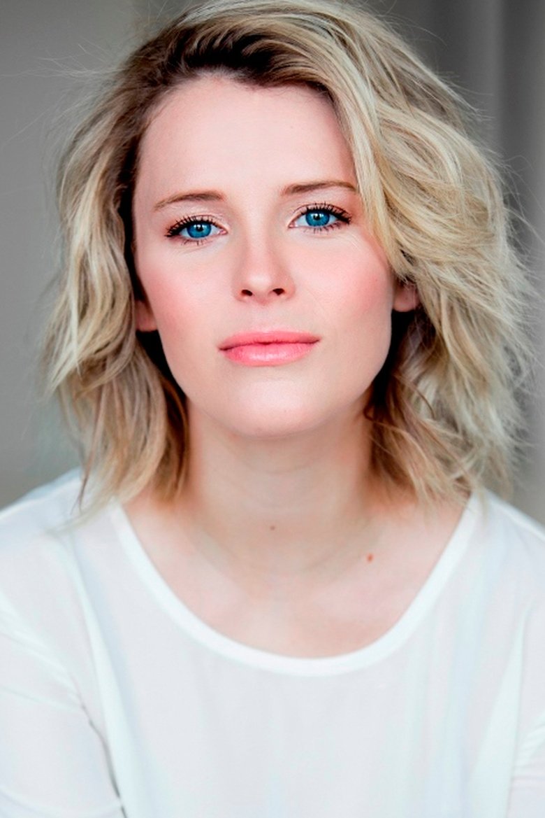 Charlotte Aubin Portrait of Charlotte Aubin