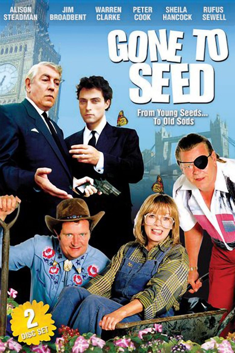 Gone to Seed Poster of Gone to Seed