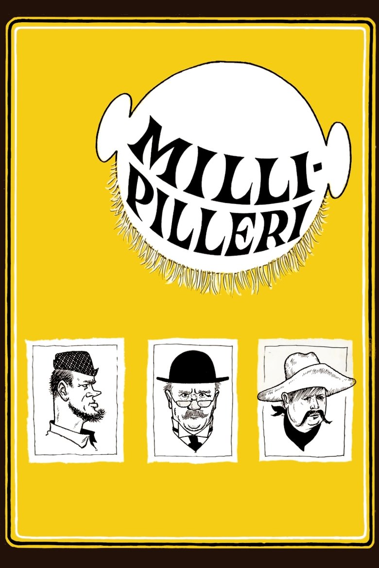 Millipilleri Poster of Millipilleri