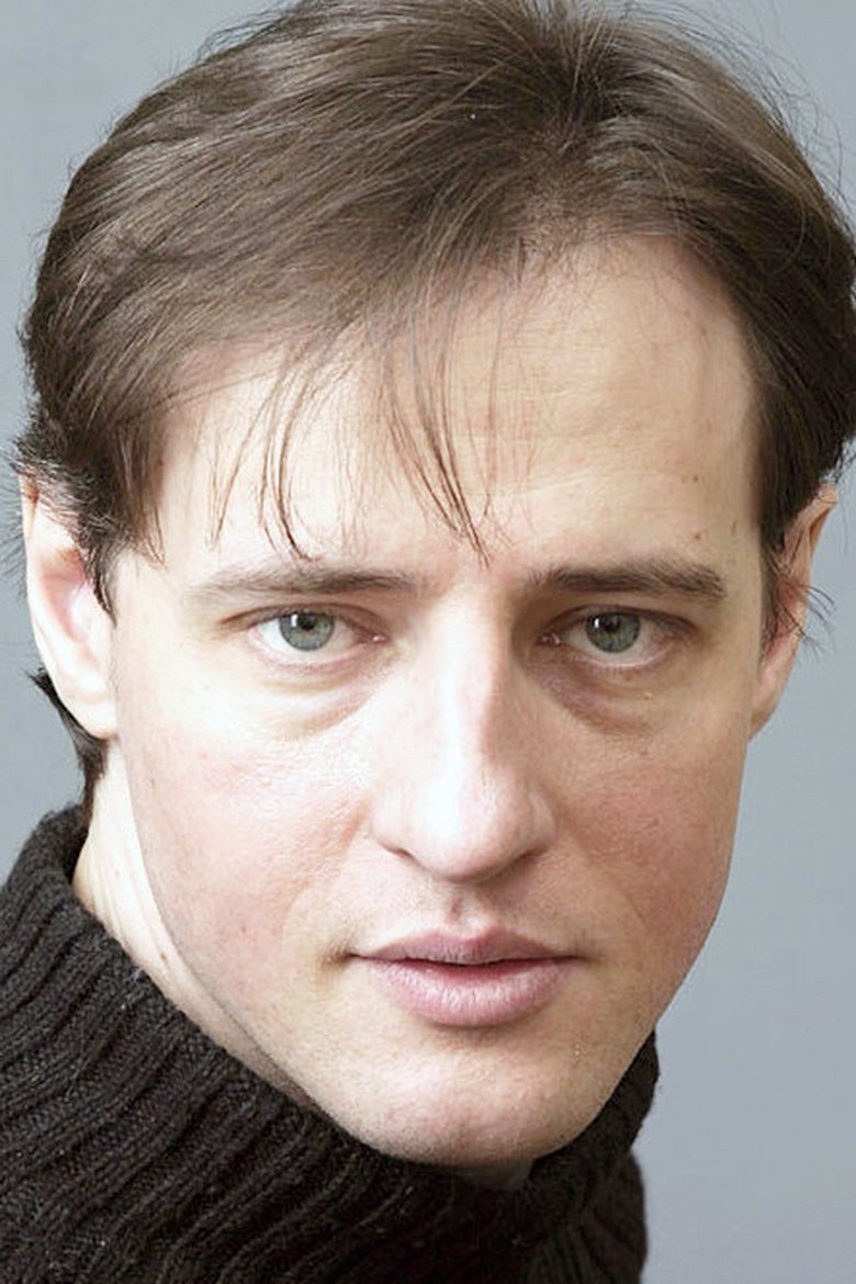 Aleksandr Ilin Portrait of Aleksandr Ilin