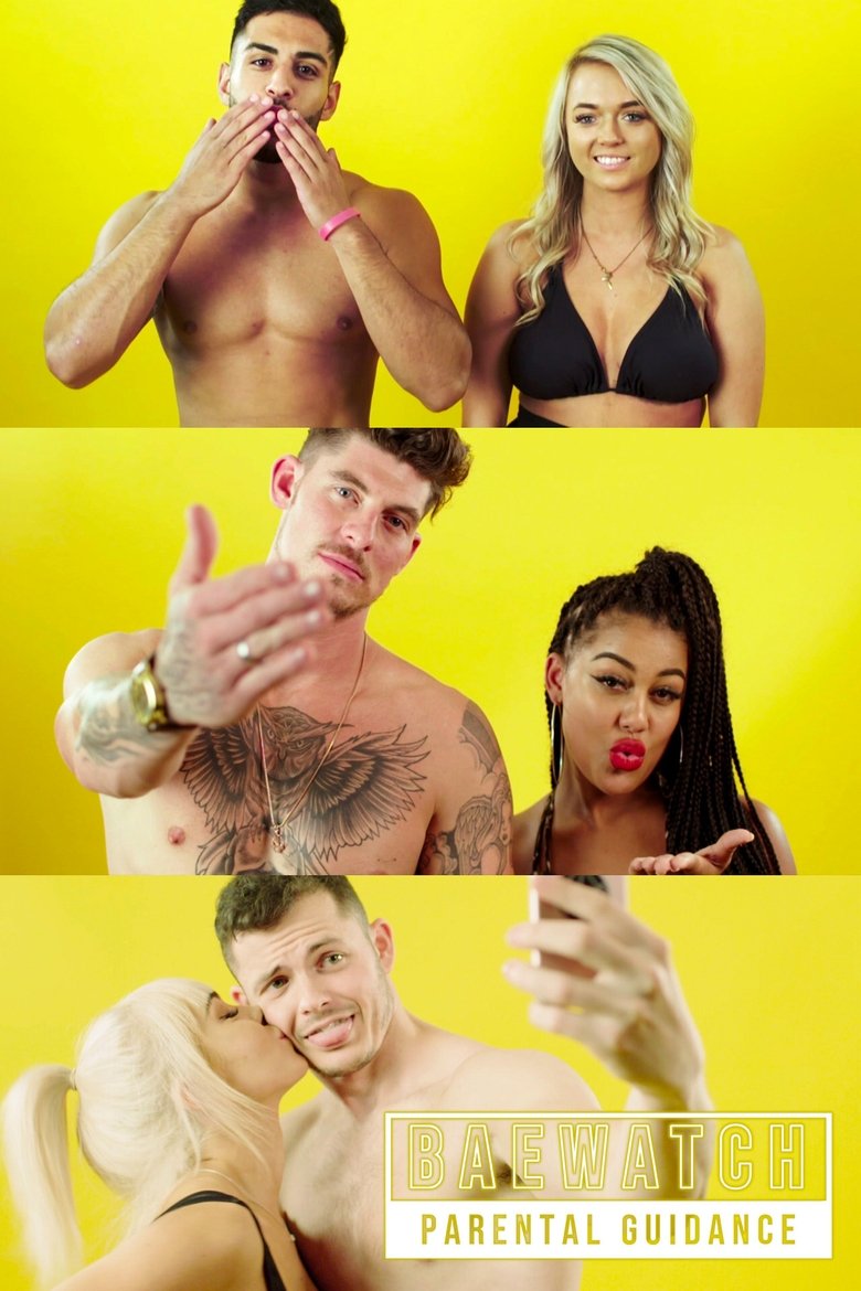 Baewatch: Parental Guidance Poster of Baewatch: Parental Guidance