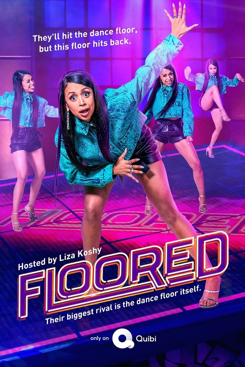 Floored Poster of Floored