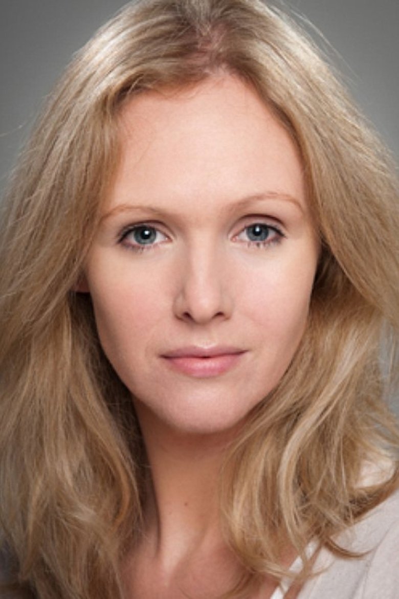 Rachel Cullen Portrait of Rachel Cullen