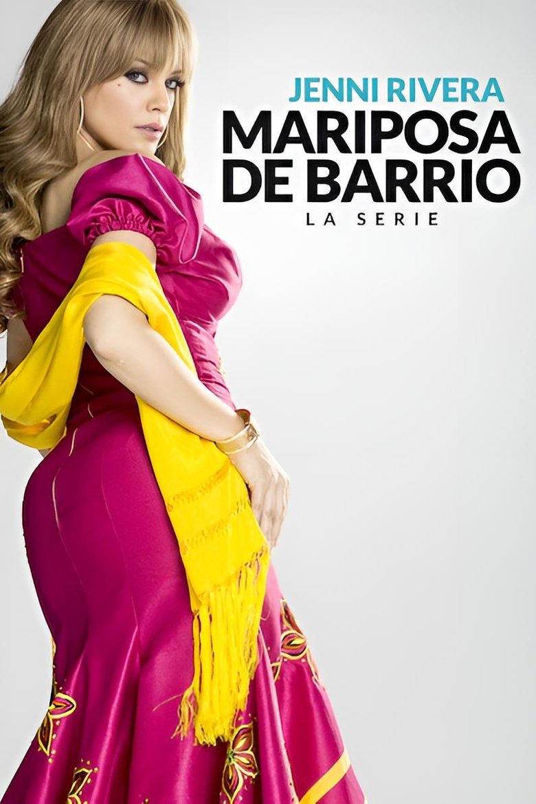 Jenni Rivera: Mariposa de Barrio Poster of Jenni Rivera: Mariposa de Barrio